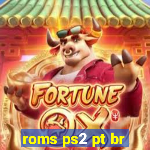 roms ps2 pt br